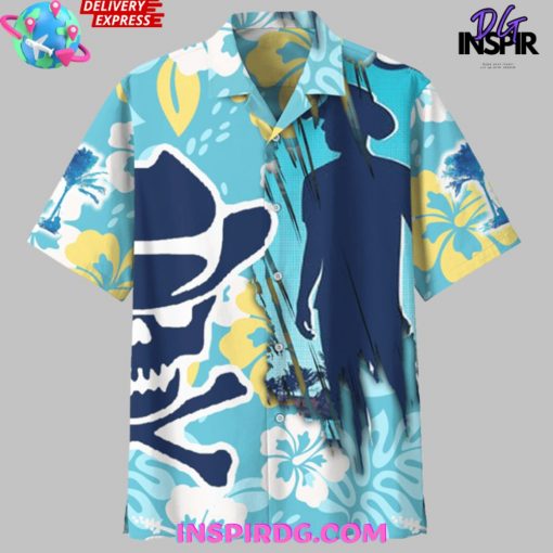 Kenny Chesney Cocktail Beach Hawaiian Shirt