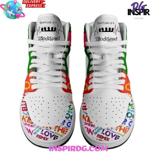 NKOTB Blockhead Forever Limited Edition Air Jordan 1