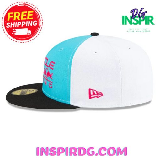New Era Oracle Red Bull Racing Miami Race 59FIFTY Fitted Hat