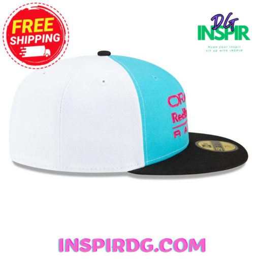 New Era Oracle Red Bull Racing Miami Race 59FIFTY Fitted Hat