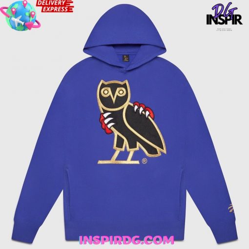 OVO Jurassic Park OG Owl Hoodie
