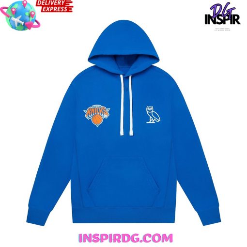 OVO x NBA Knicks Hoodie