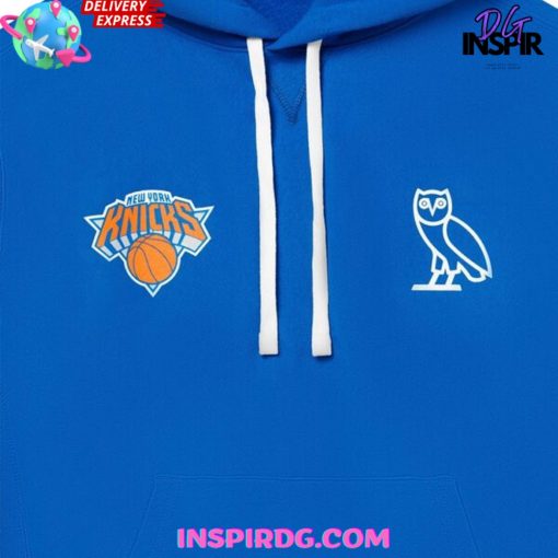 OVO x NBA Knicks Hoodie