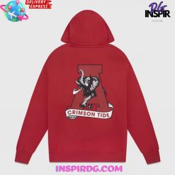 OVO X NCAA Alabama Crimson Tide Hoodie