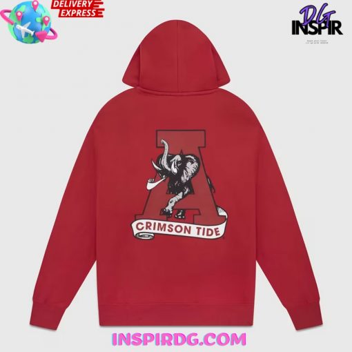OVO x NCAA Alabama Crimson Tide Hoodie