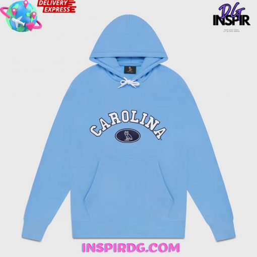 OVO x NCAA North Carolina Tar Heels Hoodie