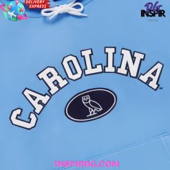 OVO X NCAA North Carolina Tar Heels Hoodie