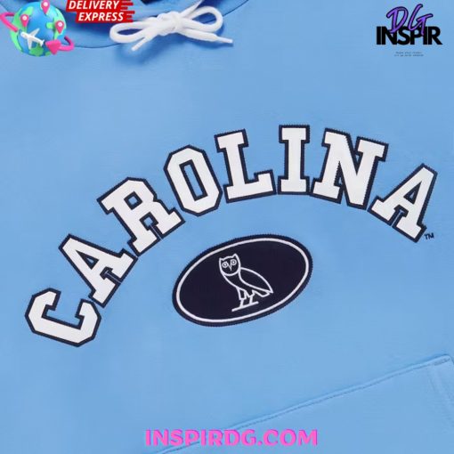 OVO x NCAA North Carolina Tar Heels Hoodie