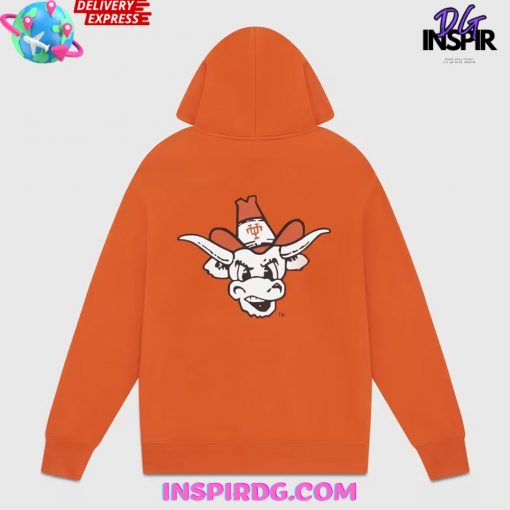 OVO x NCAA Texas Longhorns Hoodie
