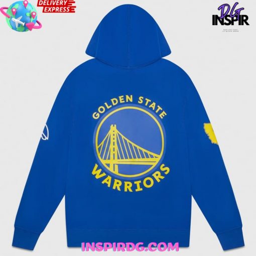 OVO NBA Golden State Warriors Hoodie