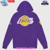 OVO NBA Los Angeles Lakers Hoodie