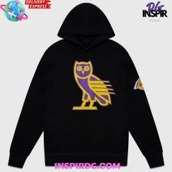Ovo NBA Los Angeles Lakers OG Hoodie