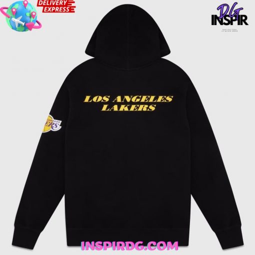 OVO NBA Los Angeles Lakers OG Hoodie