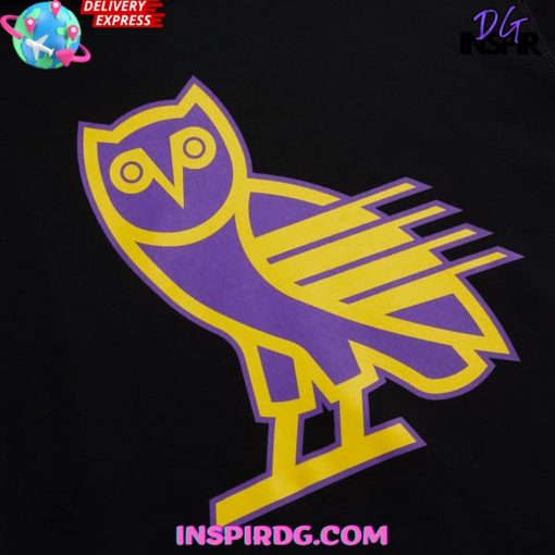 OVO NBA Los Angeles Lakers OG Hoodie
