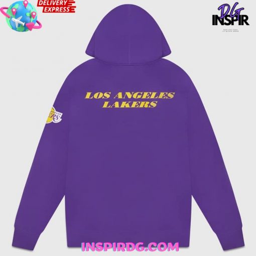 OVO NBA Los Angeles Lakers OG Hoodie