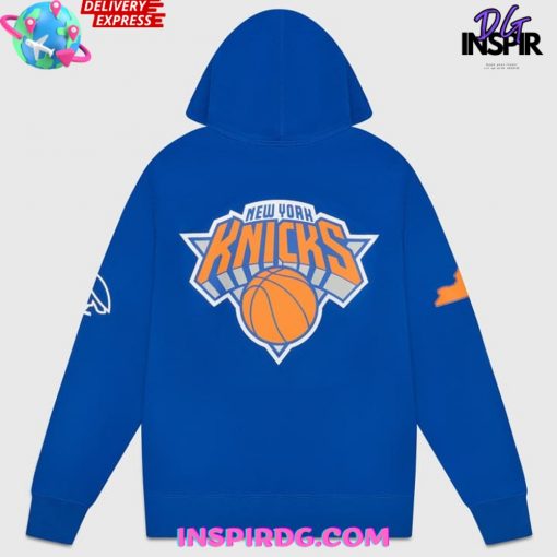 OVO NBA New York Knicks Hoodie
