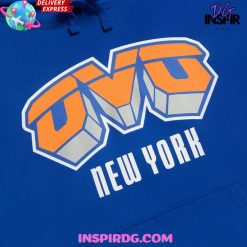 Ovo NBA New York Knicks Hoodie