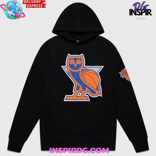 OVO NBA New York Knicks OG Hoodie