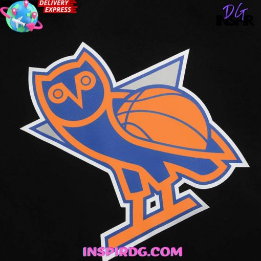 OVO NBA New York Knicks OG Hoodie