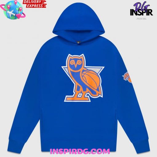 OVO NBA New York Knicks OG Hoodie