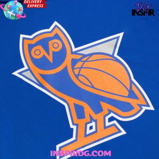 OVO NBA New York Knicks OG Hoodie