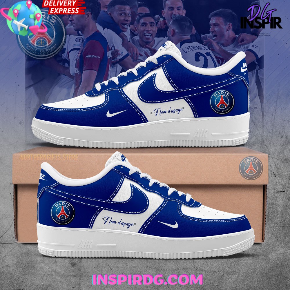 Air force 1 psg on sale