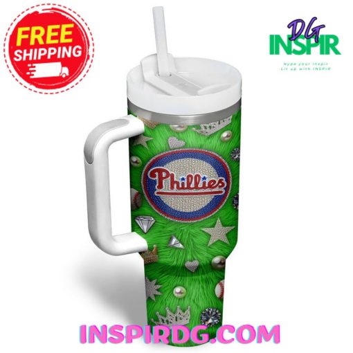 Phillie Phanatic STANLEY Tumbler 40oz