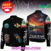Chris Breezy 11:11 Tour Baseball Jacket