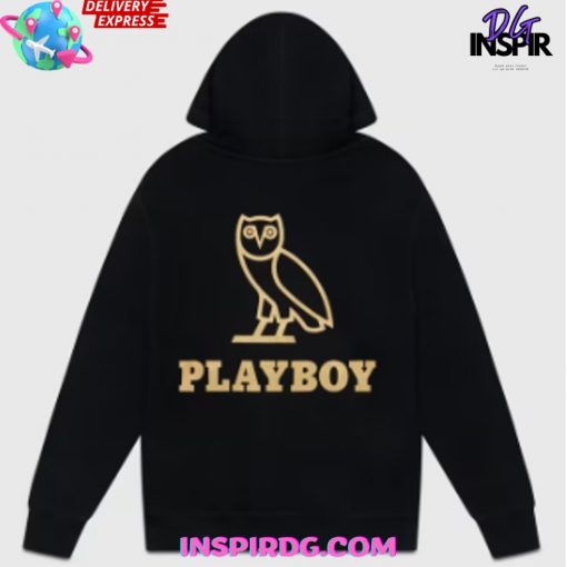 Playboy Chenille OVO Hoodie