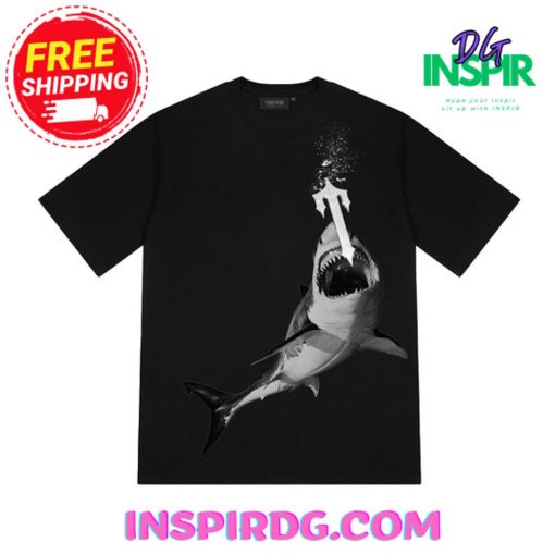 TRAPSTAR OFTEN BITTEN 20 TSHIRT  BLACK