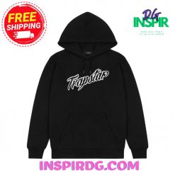TRAPSTAR SHOOTERS LEAGUE 20 HOODIE BLACK