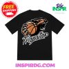 TRAPSTAR SHOOTERS LEAGUE 20 TSHIRT BLACK