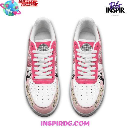 Taylor Swift In My Swiftie Era Air Force 1