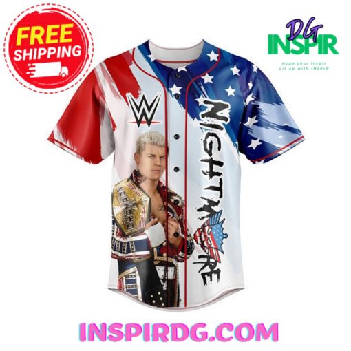 The American Nightmare Cody Jersey Shirt