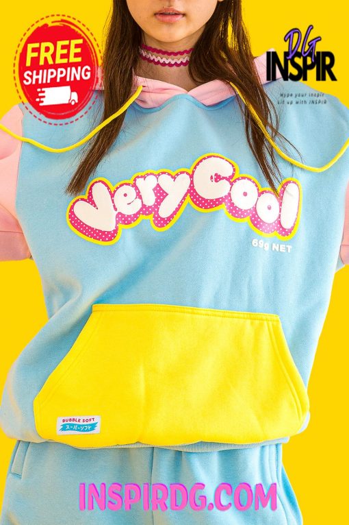 The Bubblegum Very Cool Hoodie