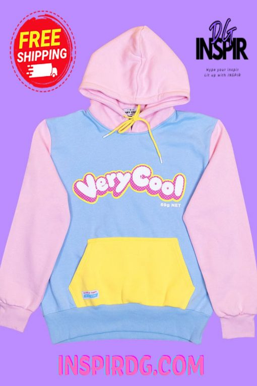 The Bubblegum Very Cool Hoodie