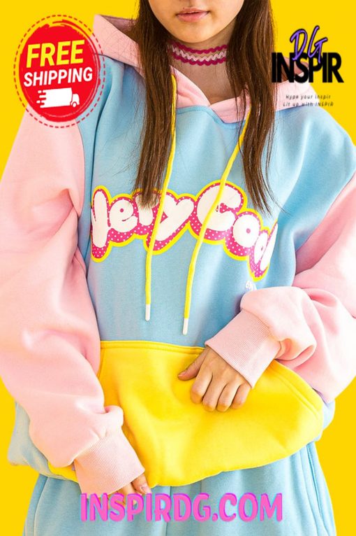 The Bubblegum Very Cool Hoodie