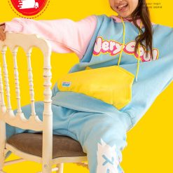 The Bubblegum Very Cool Hoodie