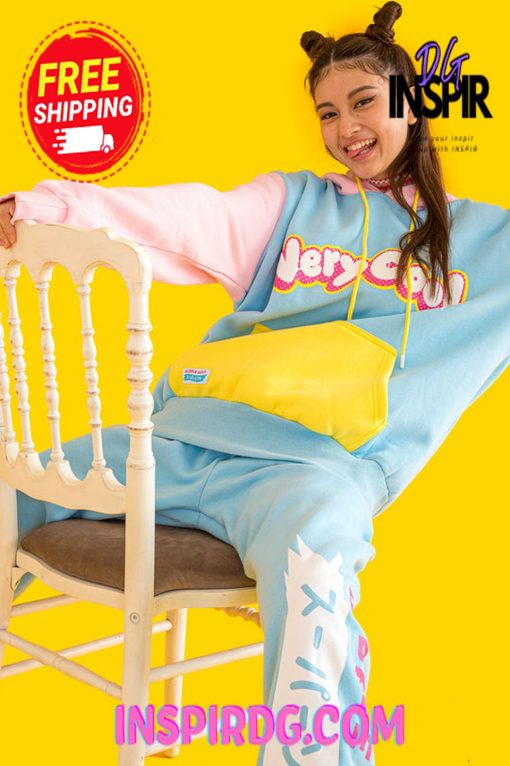 The Bubblegum Very Cool Hoodie