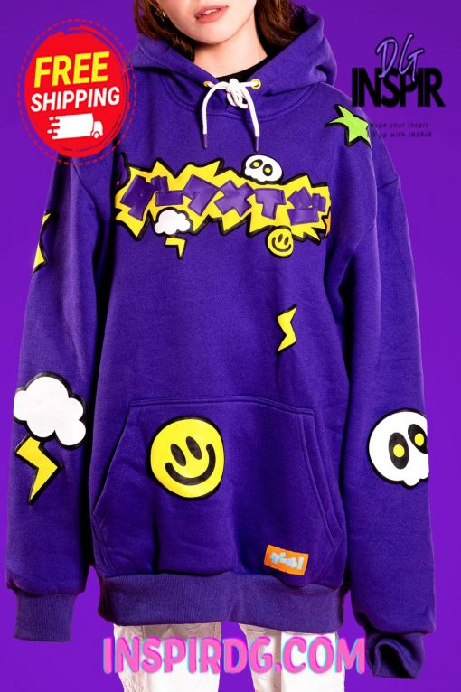 The Dark Mage Very Cool Hoodie