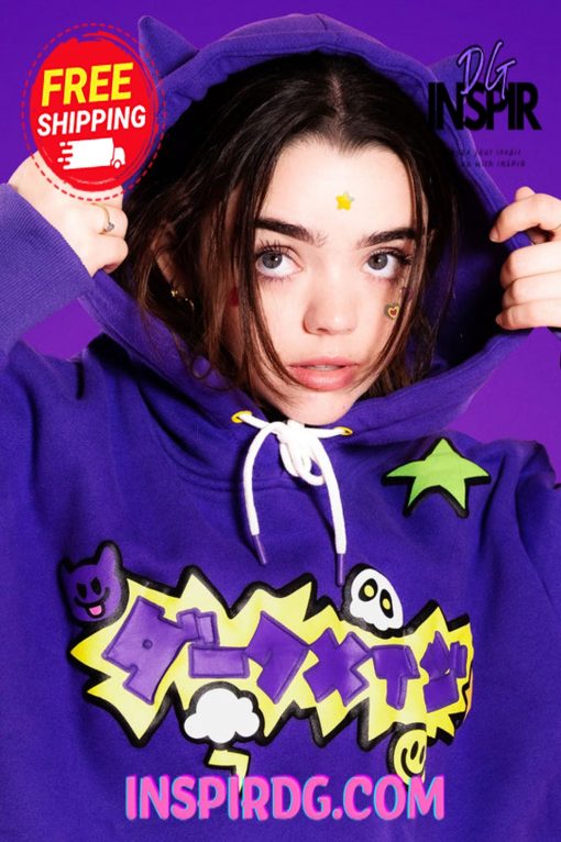 The Dark Mage Very Cool Hoodie