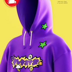The Dark Mage Very Cool Hoodie