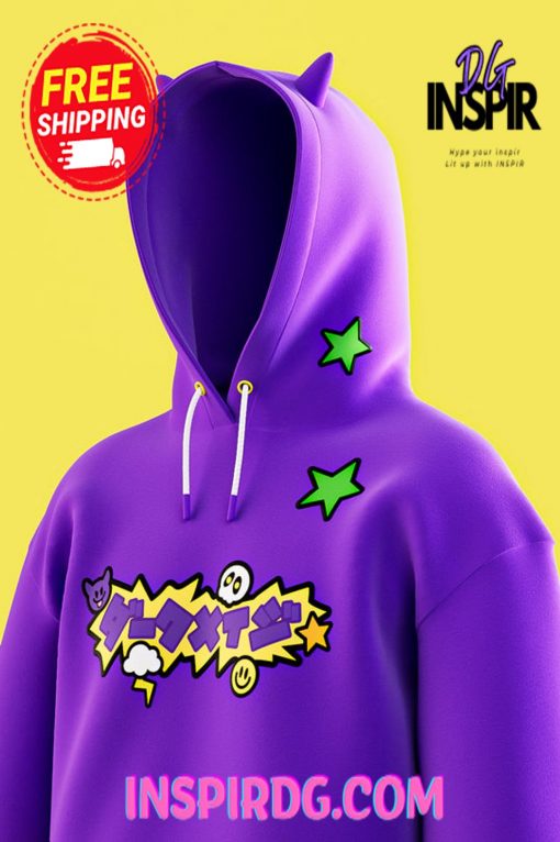 The Dark Mage Very Cool Hoodie