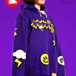 The Dark Mage Very Cool Hoodie