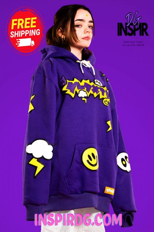 The Dark Mage Very Cool Hoodie