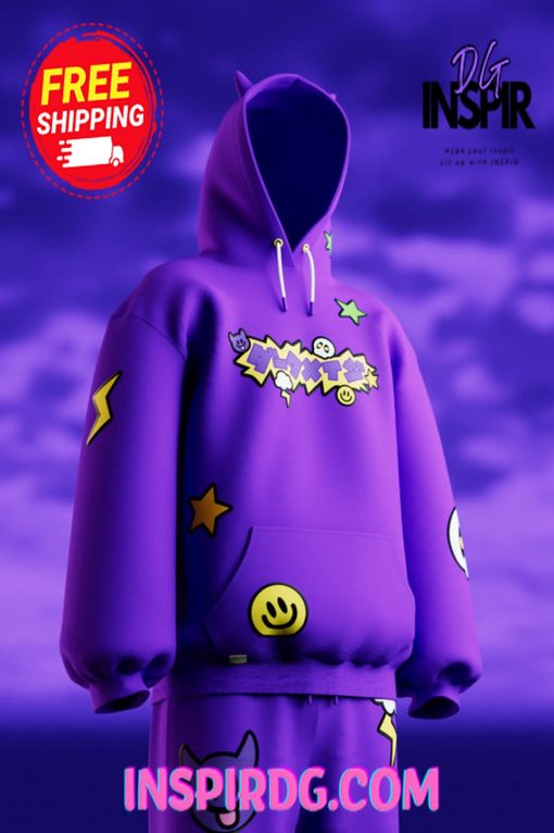 The Dark Mage Very Cool Hoodie