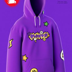 The Dark Mage Very Cool Hoodie
