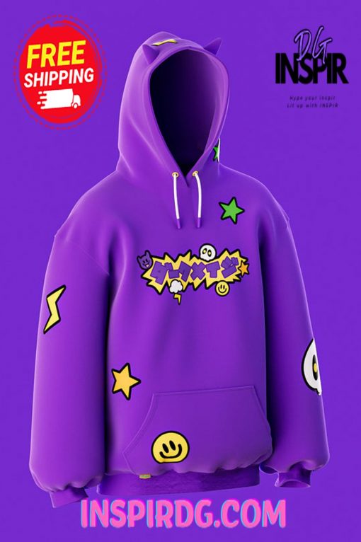 The Dark Mage Very Cool Hoodie