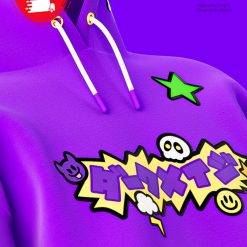 The Dark Mage Very Cool Hoodie