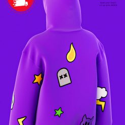 The Dark Mage Very Cool Hoodie